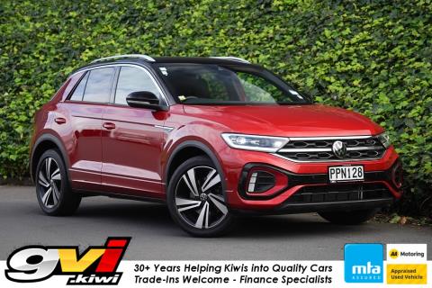 2022 Volkswagen T-ROC R-Line - Thumbnail