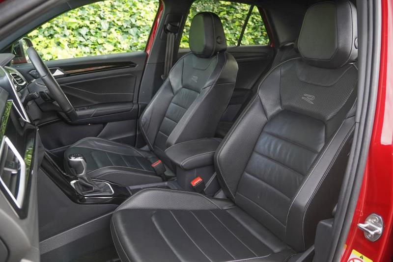 2022 Volkswagen T-ROC R-Line