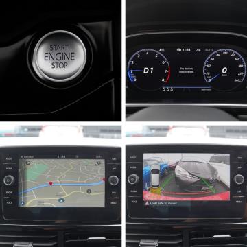 2022 Volkswagen T-ROC R-Line - Thumbnail