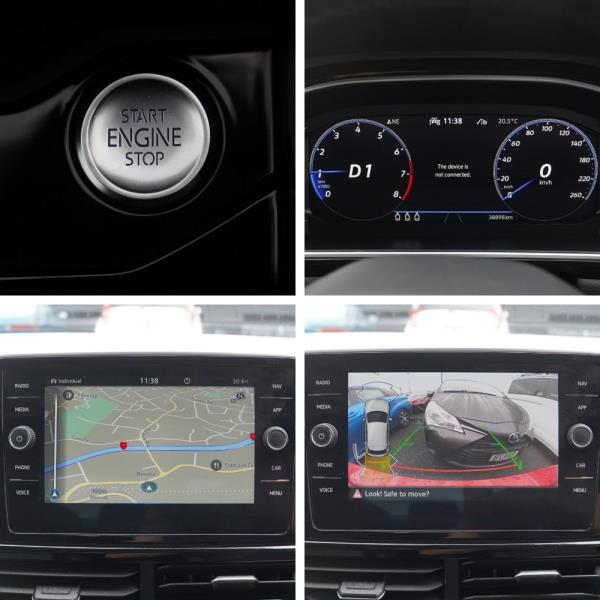 2022 Volkswagen T-ROC R-Line