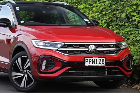 2022 Volkswagen T-ROC R-Line - Thumbnail