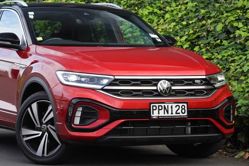 2022 Volkswagen T-ROC R-Line