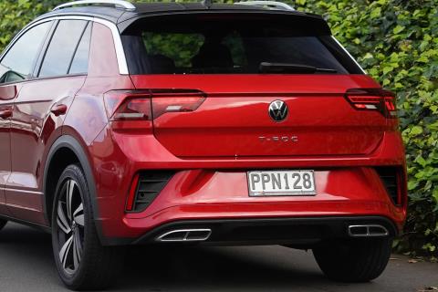 2022 Volkswagen T-ROC R-Line - Thumbnail