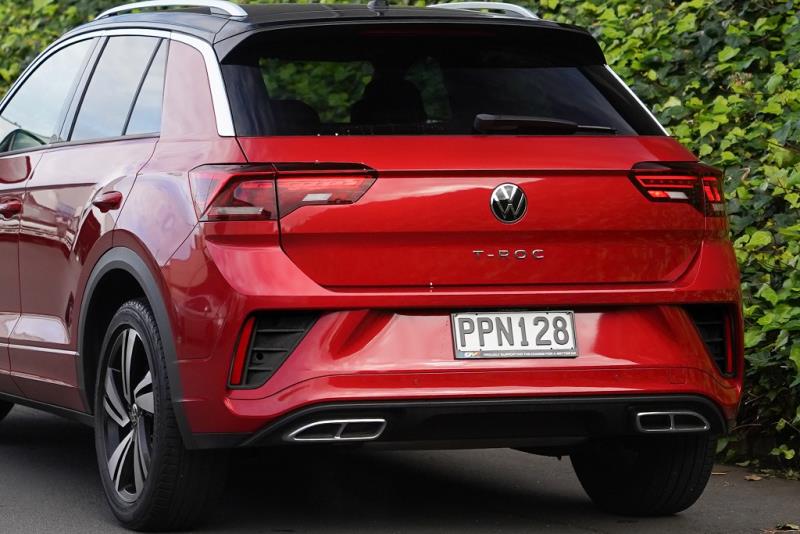 2022 Volkswagen T-ROC R-Line