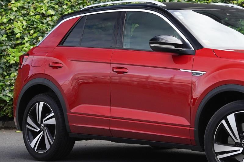 2022 Volkswagen T-ROC R-Line
