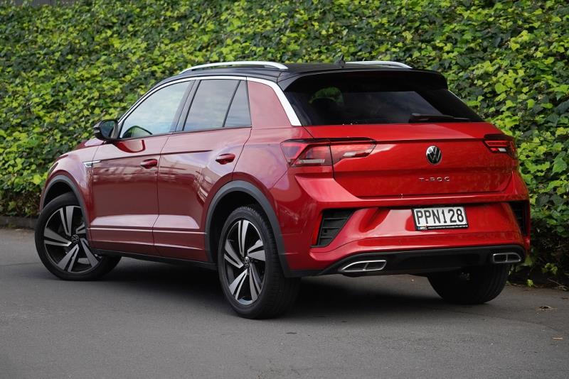 2022 Volkswagen T-ROC R-Line