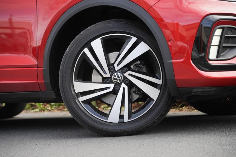 2022 Volkswagen T-ROC R-Line