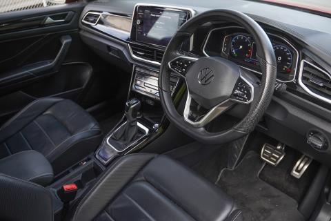 2022 Volkswagen T-ROC R-Line - Thumbnail