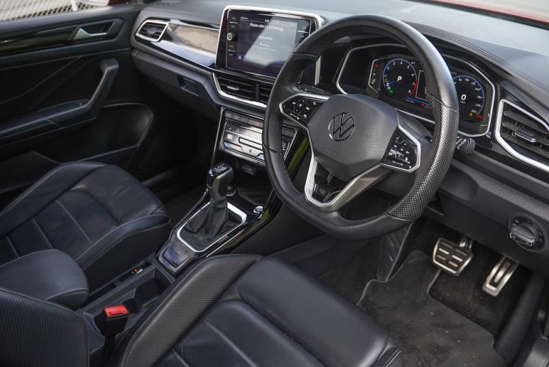 2022 Volkswagen T-ROC R-Line