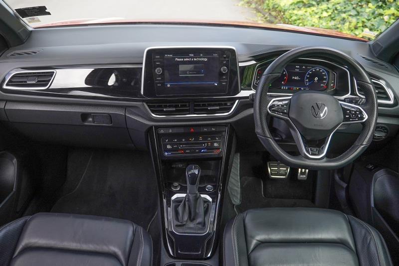 2022 Volkswagen T-ROC R-Line