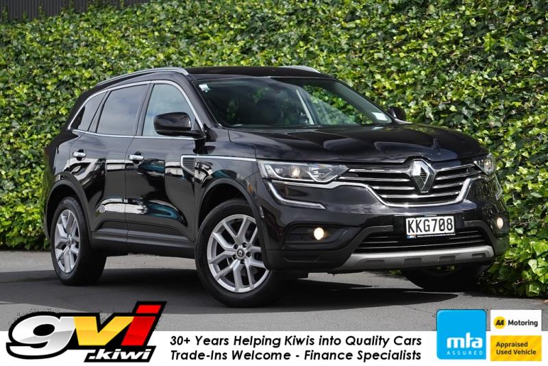 2017 Renault Koleos / X-Trail