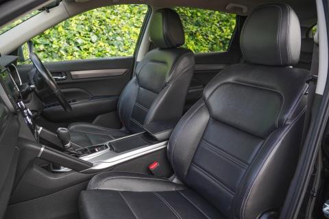 2017 Renault Koleos Zen 2.5P - Thumbnail