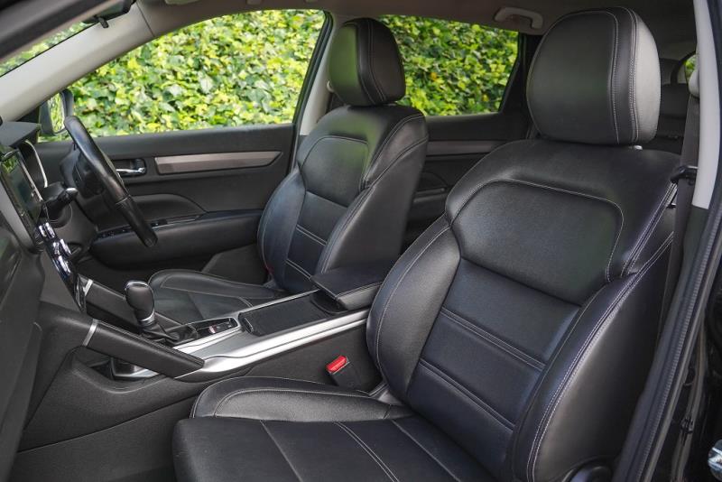 2017 Renault Koleos Zen 2.5P