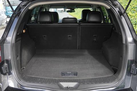 2017 Renault Koleos Zen 2.5P - Thumbnail