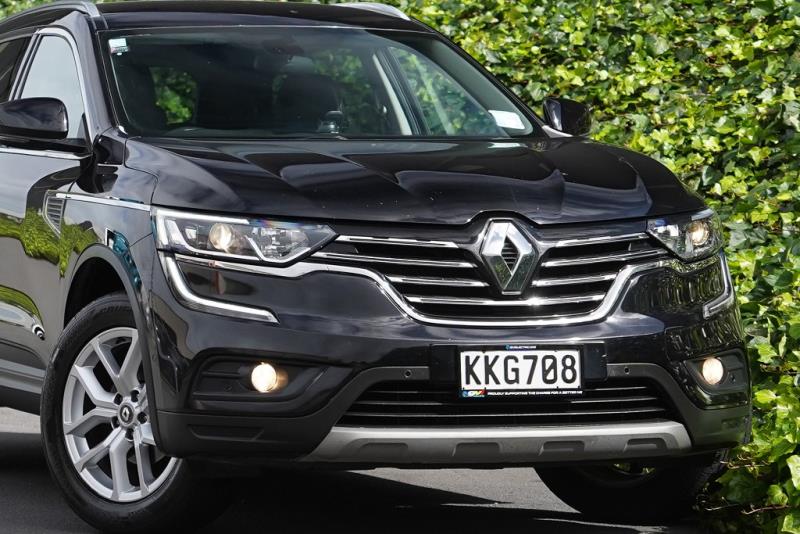 2017 Renault Koleos Zen 2.5P