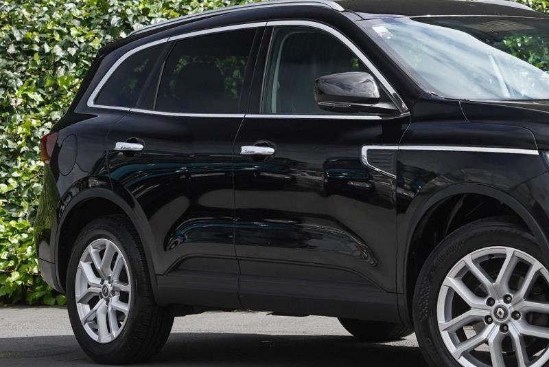 2017 Renault Koleos Zen 2.5P