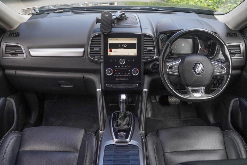 2017 Renault Koleos Zen 2.5P