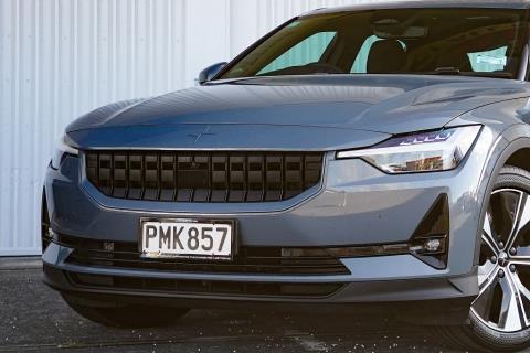 2022 Polestar 2 SRSM - Thumbnail