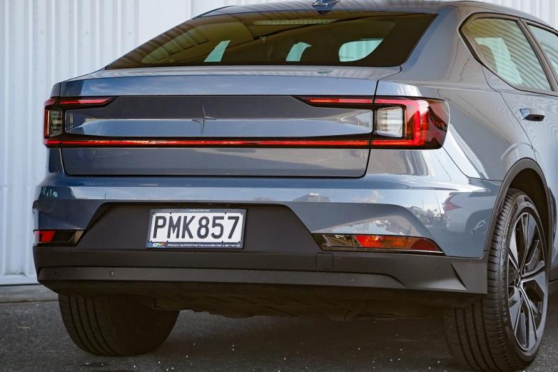 2022 Polestar 2 SRSM