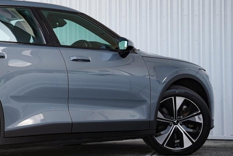 2022 Polestar 2 SRSM