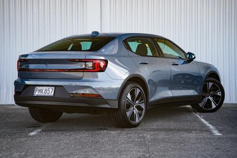 2022 Polestar 2 SRSM - Thumbnail