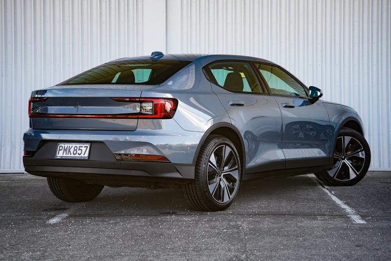 2022 Polestar 2 SRSM