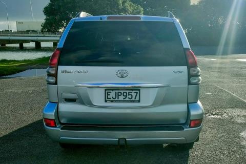 2008 Toyota Land Cruiser Prado VX - Thumbnail