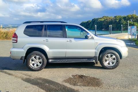 2008 Toyota Land Cruiser Prado VX - Thumbnail