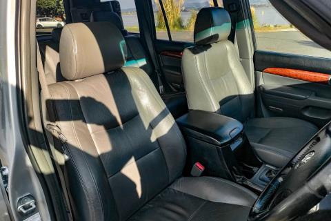 2008 Toyota Land Cruiser Prado VX - Thumbnail