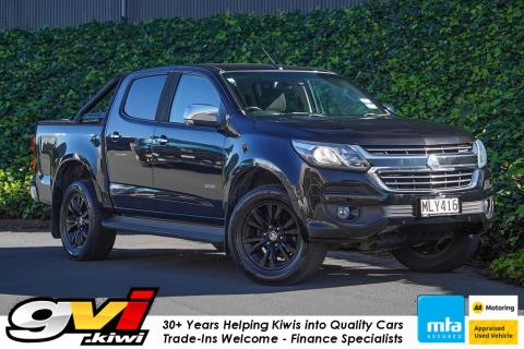 2019 Holden Colorado LTZ D/Cab - Thumbnail