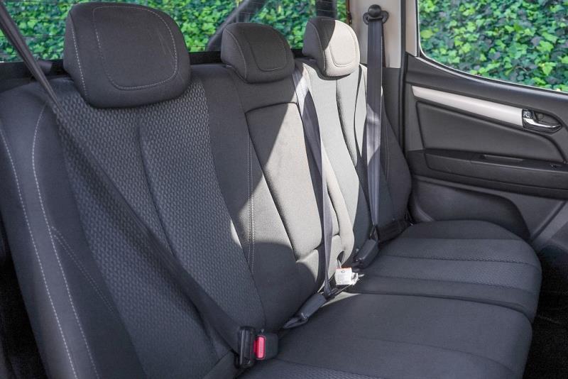 2019 Holden Colorado LTZ D/Cab