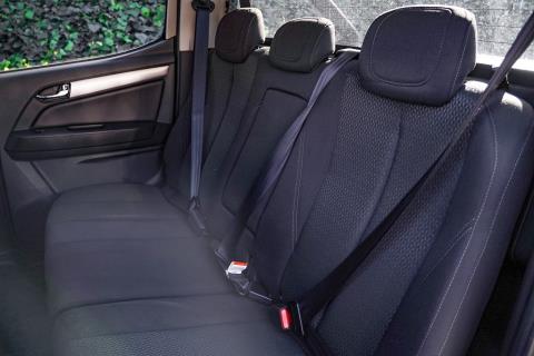 2019 Holden Colorado LTZ D/Cab - Thumbnail