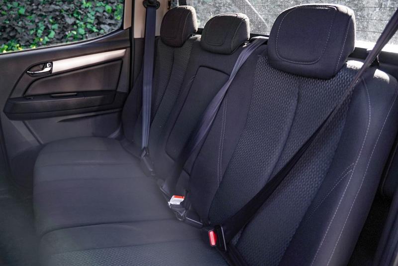 2019 Holden Colorado LTZ D/Cab