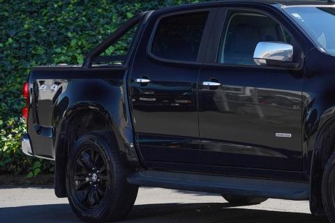 2019 Holden Colorado LTZ D/Cab - Thumbnail