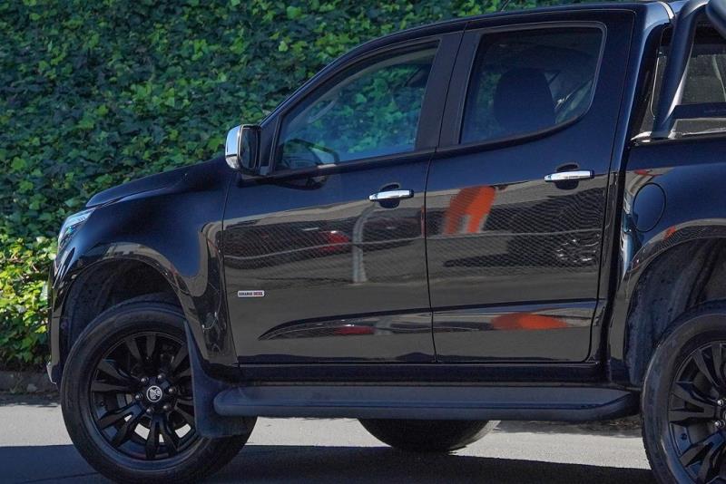 2019 Holden Colorado LTZ D/Cab