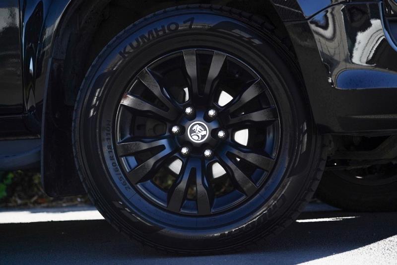 2019 Holden Colorado LTZ D/Cab