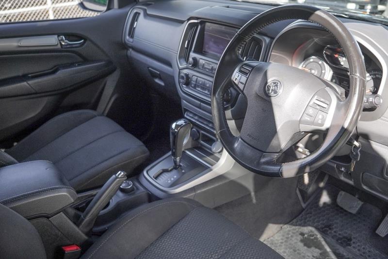 2019 Holden Colorado LTZ D/Cab