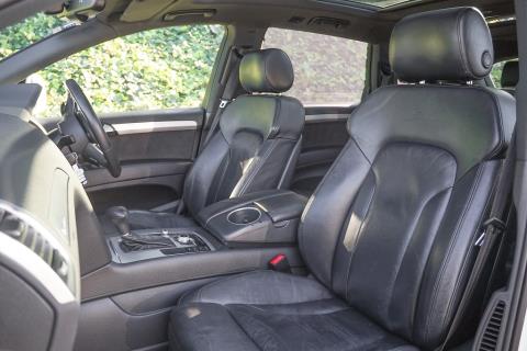 2014 Audi Q7 TDi S Line Quattro - Thumbnail