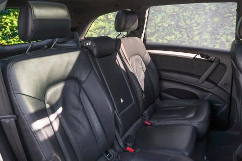 2014 Audi Q7 TDi S Line Quattro - Thumbnail