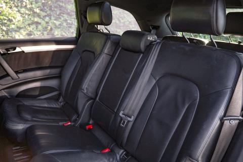 2014 Audi Q7 TDi S Line Quattro - Thumbnail