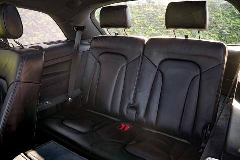 2014 Audi Q7 TDi S Line Quattro - Thumbnail