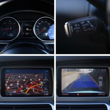 2014 Audi Q7 TDi S Line Quattro - Thumbnail