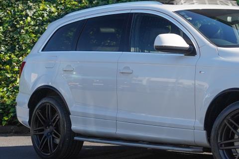2014 Audi Q7 TDi S Line Quattro - Thumbnail