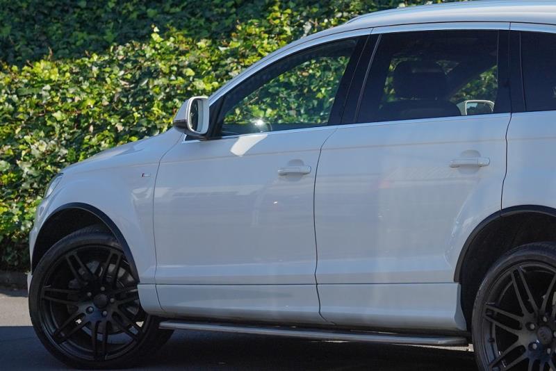 2014 Audi Q7 TDi S Line Quattro