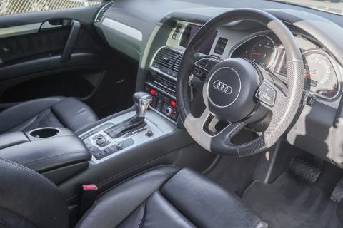 2014 Audi Q7 TDi S Line Quattro - Thumbnail