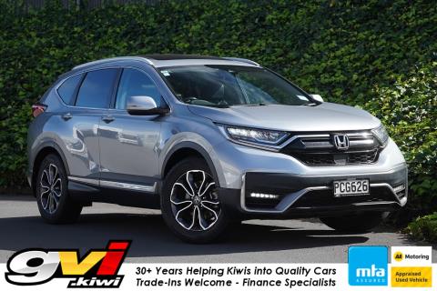 2022 Honda CR-V Sport