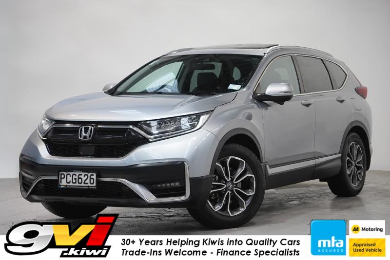 2022 Honda CR-V Sport