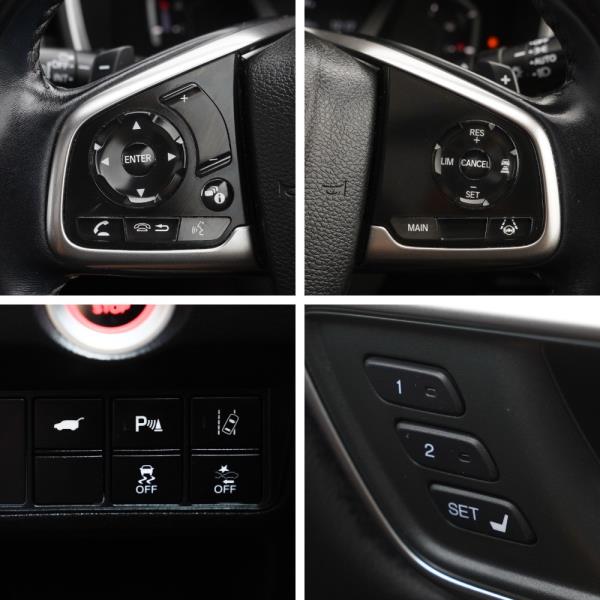 2022 Honda CR-V Sport