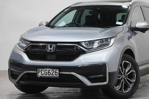 2022 Honda CR-V Sport - Thumbnail