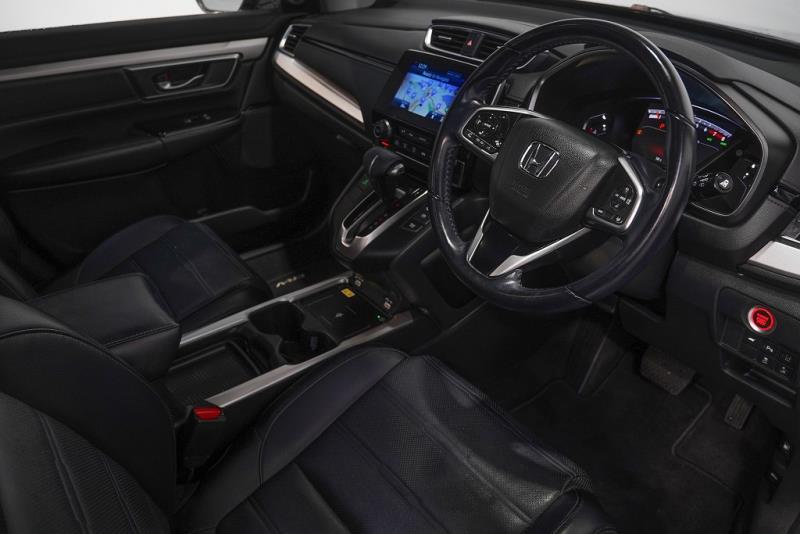 2022 Honda CR-V Sport